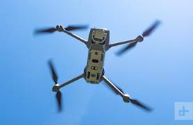 drone image