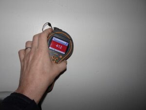 moisture meter